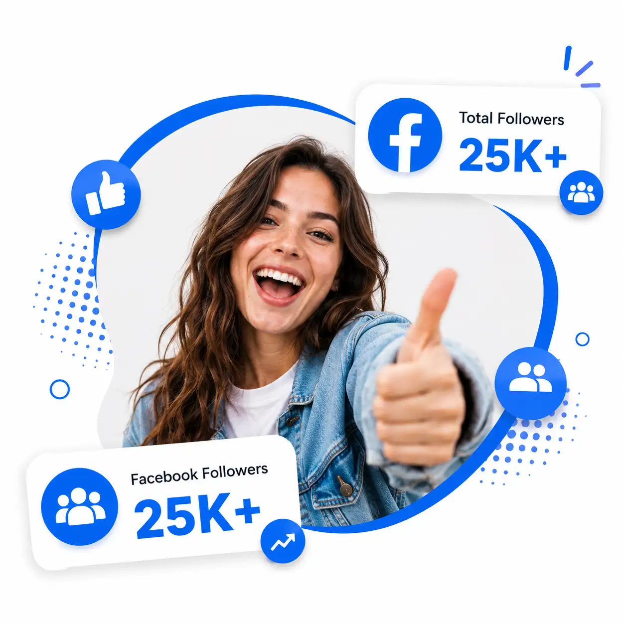 Facebook services preview