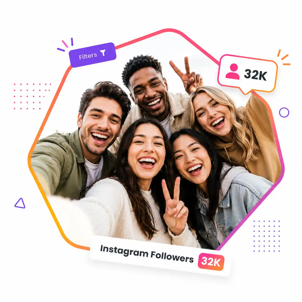 Instagram services preview